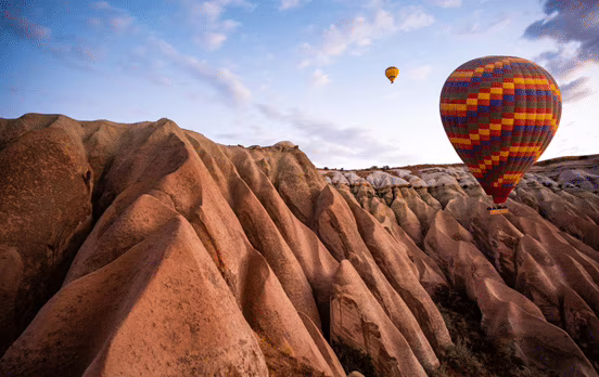 Cappadocia