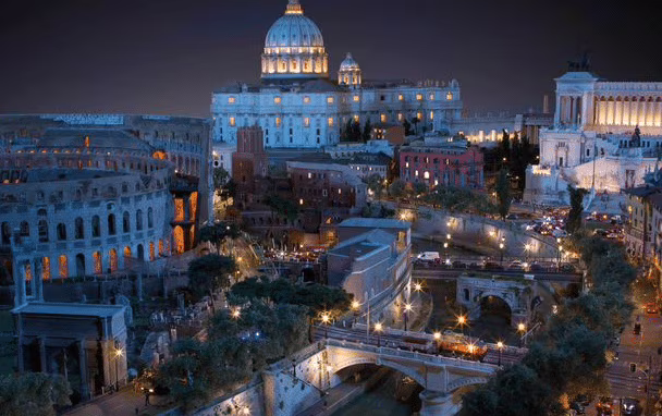 Miniatur Wunderland - L’Italia