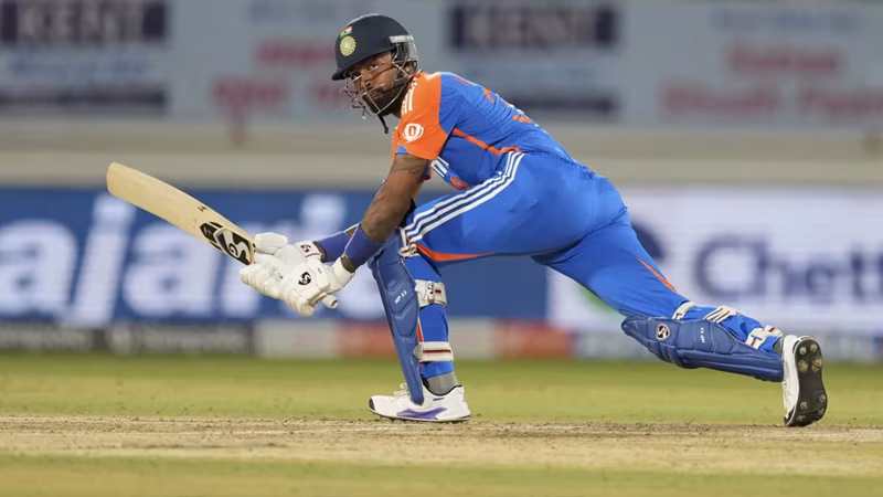 Hardik Pandya