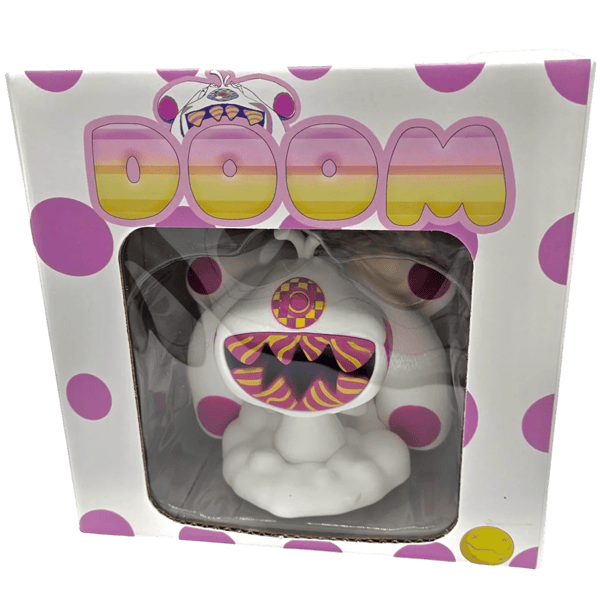 Doom Doom Figurine