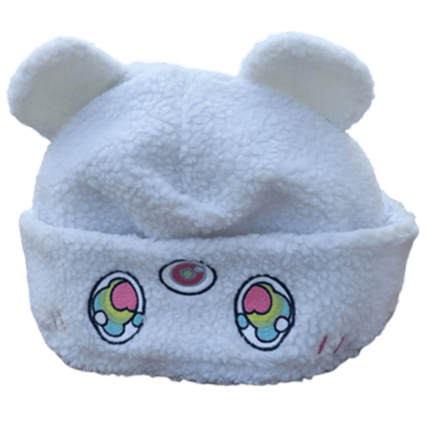 White Kami Hat