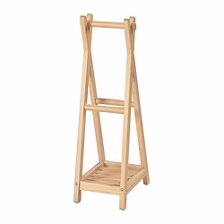 STEGESUND toilet roll stand, light bamboo