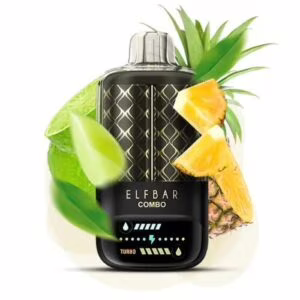 Elfbar Combo 25000 Lime & Pineapple