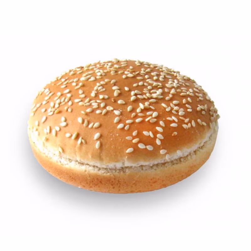 Hamburger zsemle SE-140 24db/krt. 100gr