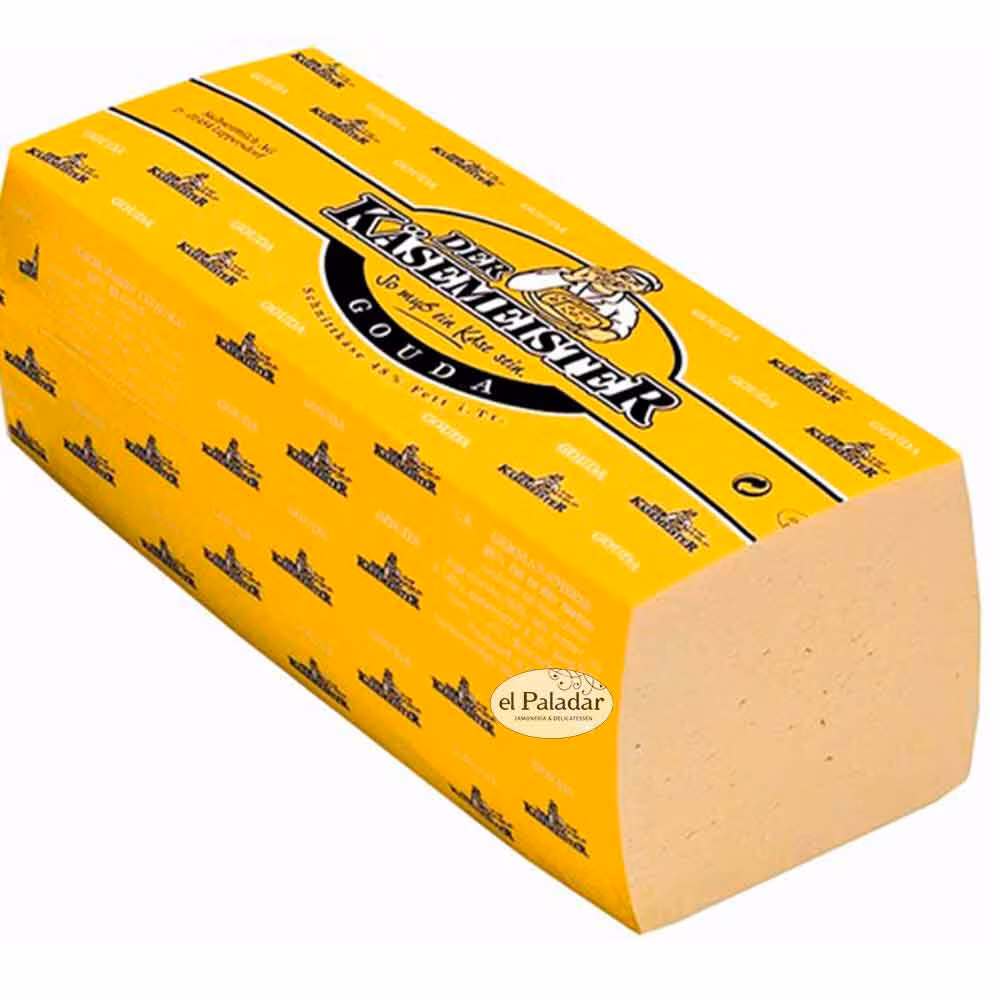 KASEMEISTER Gouda sajt 48% 3kg