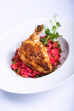 SOUS VIDE SUPREME CSIRKEMELL CCA. 200-240G VCS.