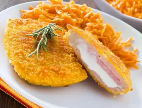 Gierlinger - Csirke Cordon Bleu 140 g [3 kg] /530010/