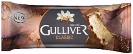 Aug. Gulliver vanília 30x120 ml