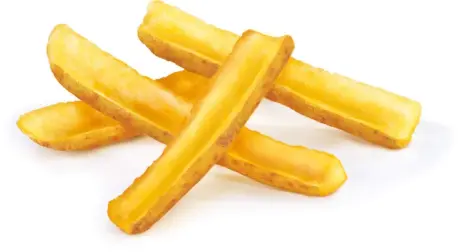 Farm Frites Finest U alakú csónak hasábburgonya