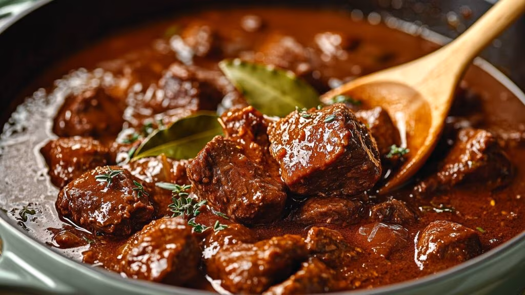 Marha pörkölt (1kg/adag)