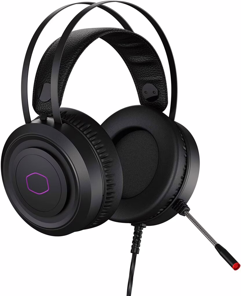 cooler master headset