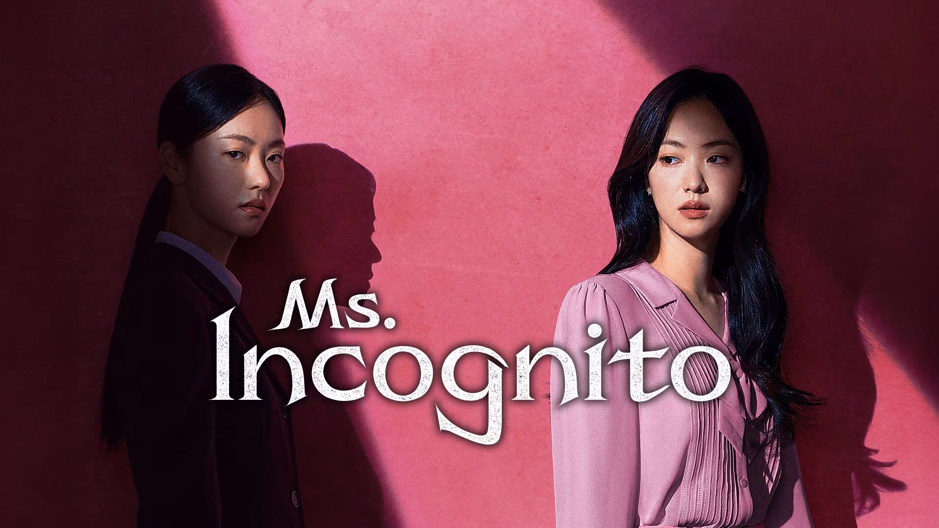 Ms. Incognito