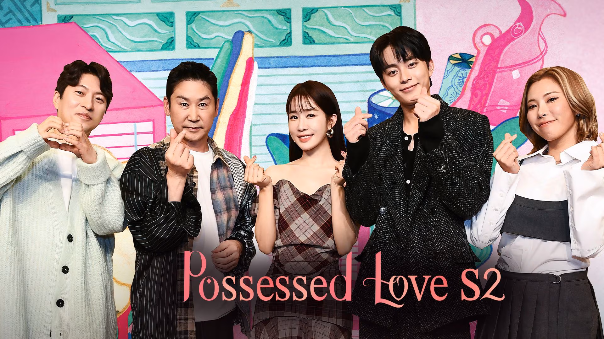 Possessed Love Season 2 -  Fortune Tellers Love 2