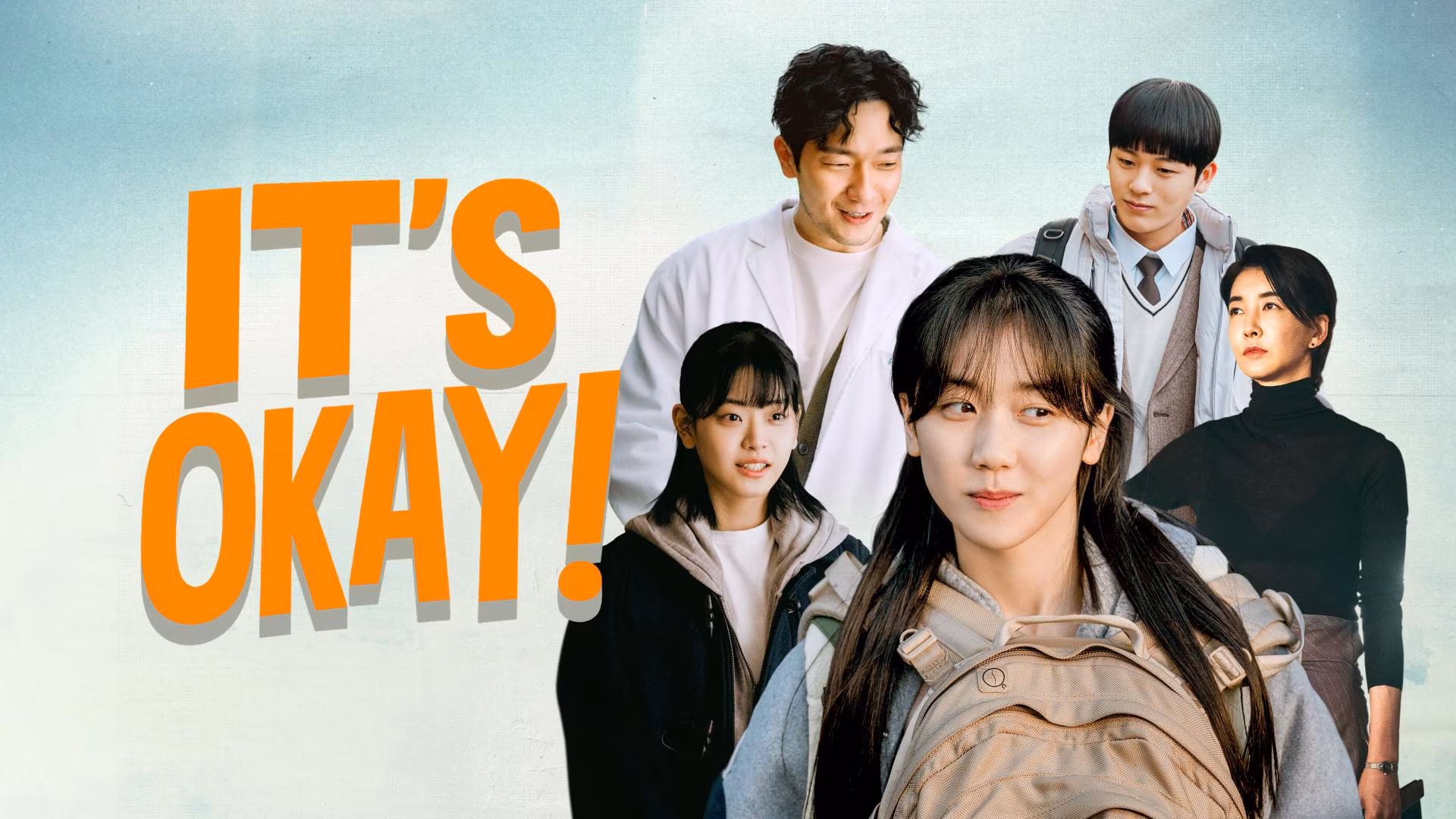 It's Okay!