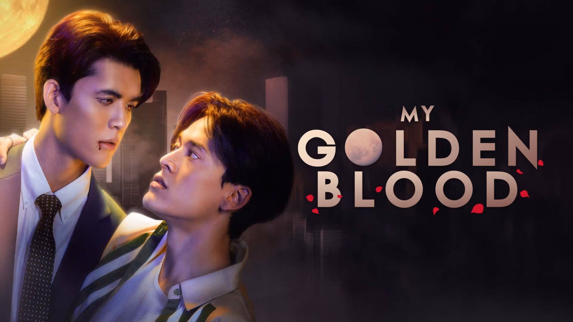 My Golden Blood