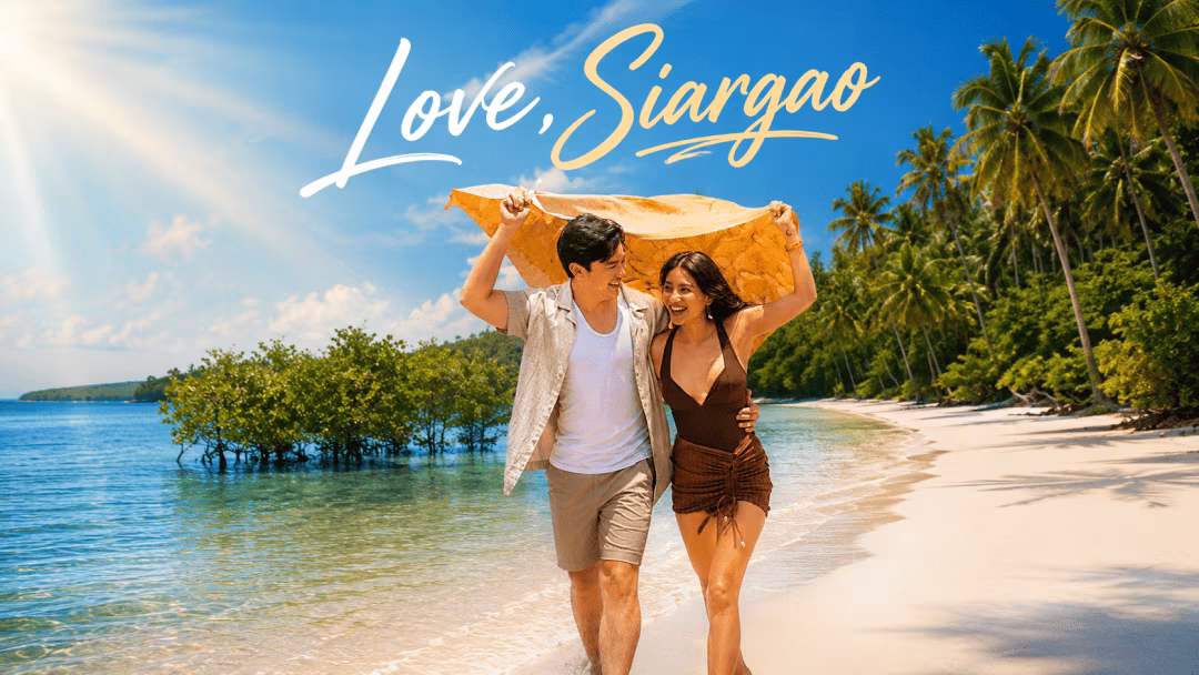 Love, Siargao (2026)