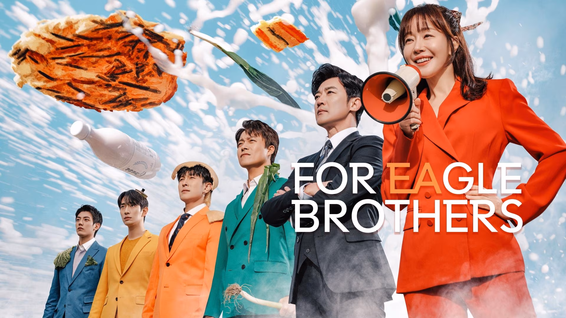 For Eagle Brothers