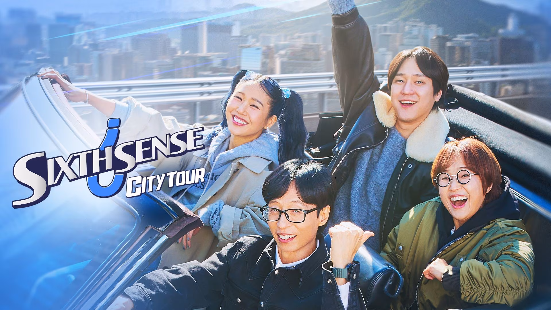 Sixth Sense: City Tour - Season 1