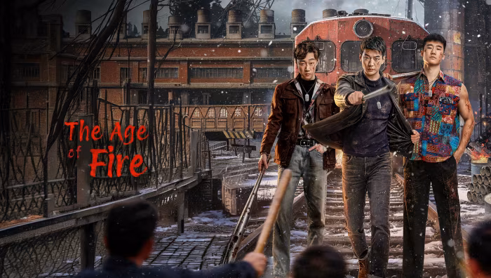 The Age of Fire (2026)