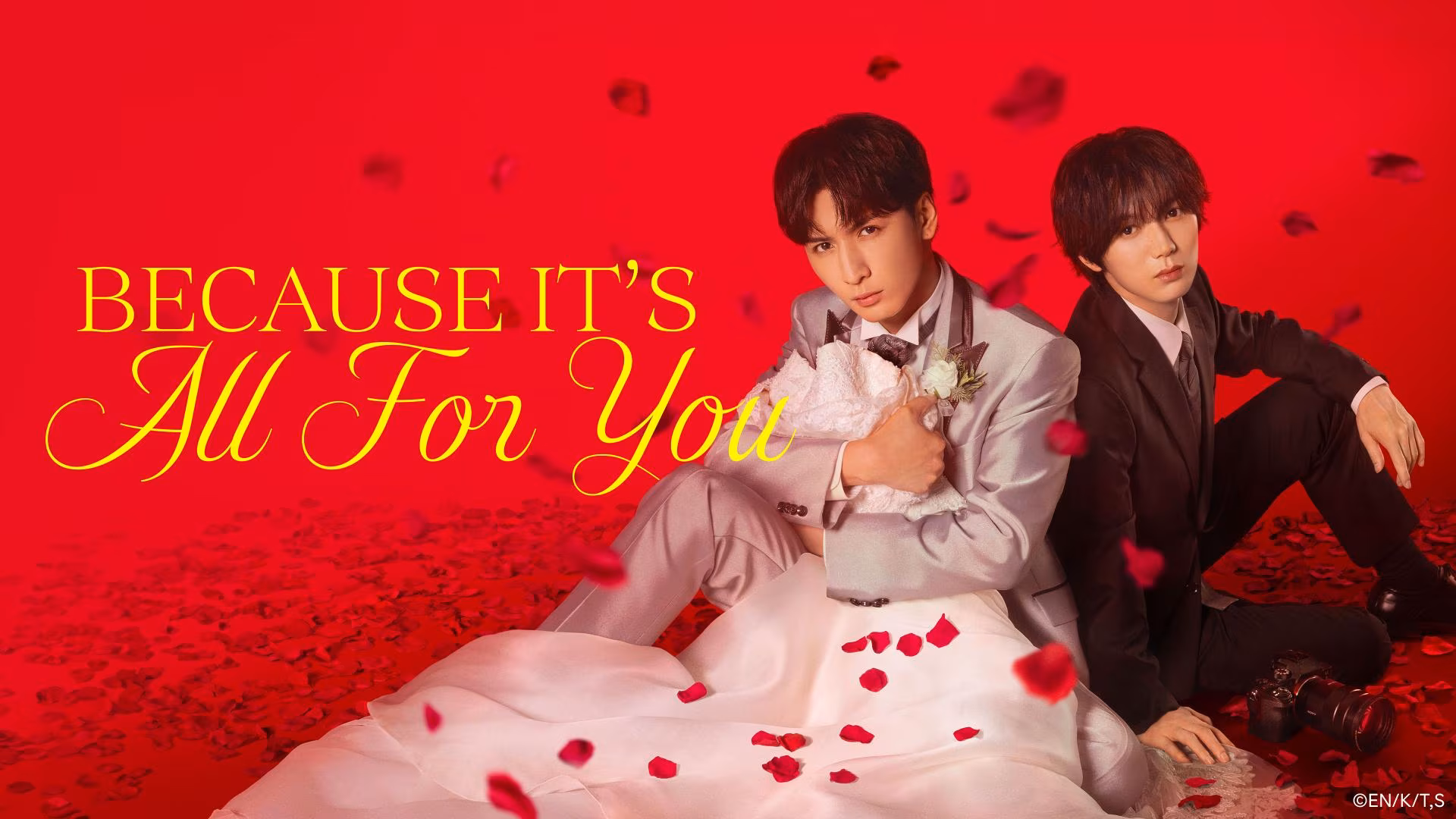 Because It's All for You