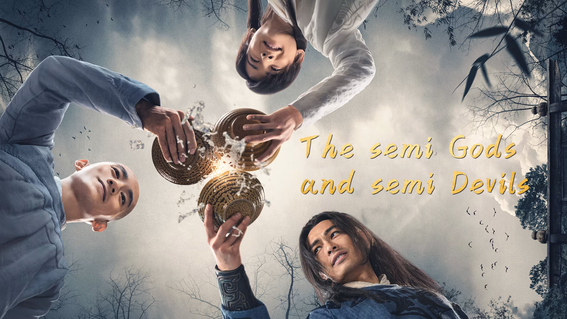 Demi-Gods and Semi-Devils