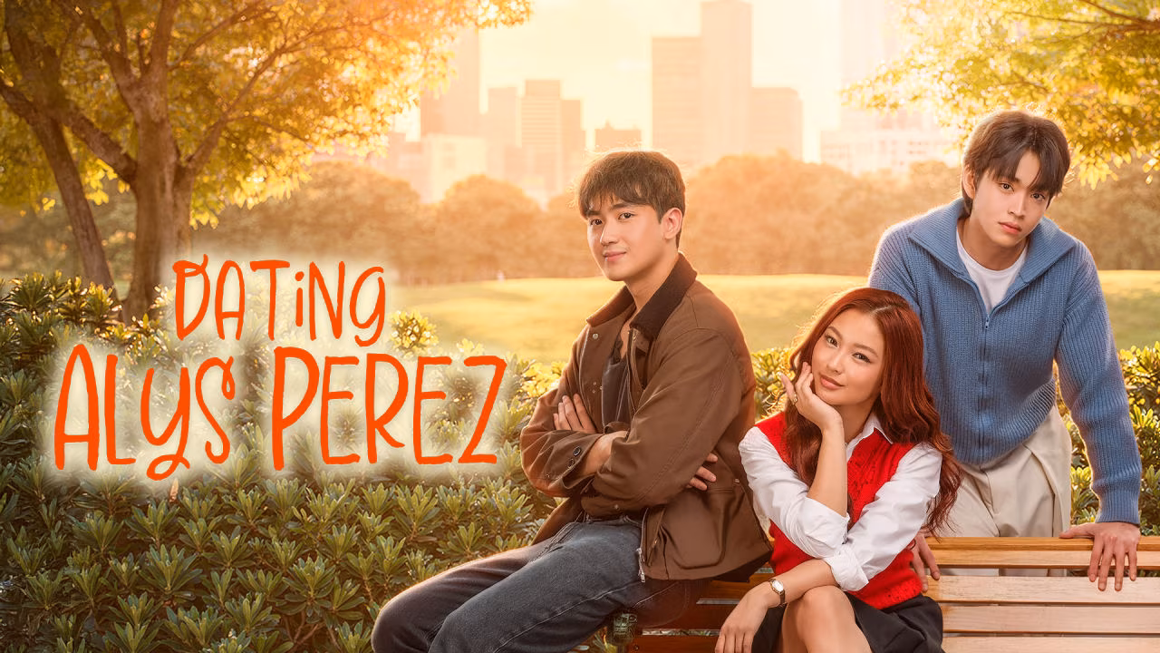 Dating Alys Perez - Seducing Drake Palma 2