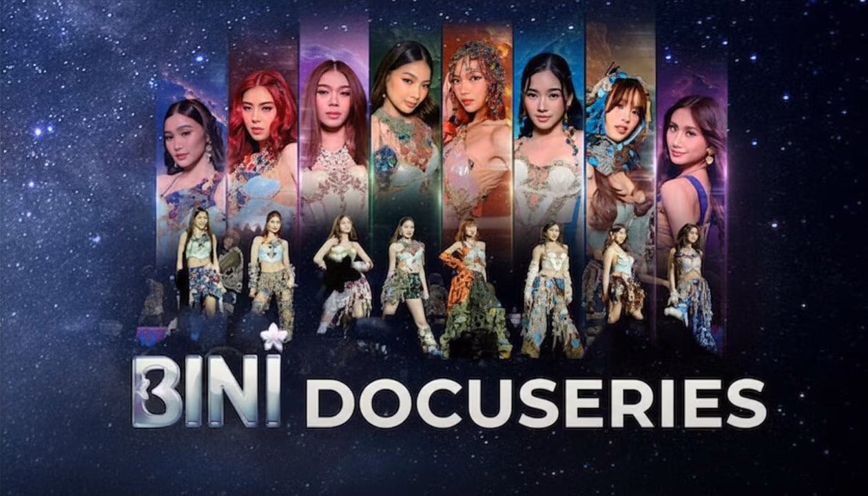 BINI Docuseries (2024)