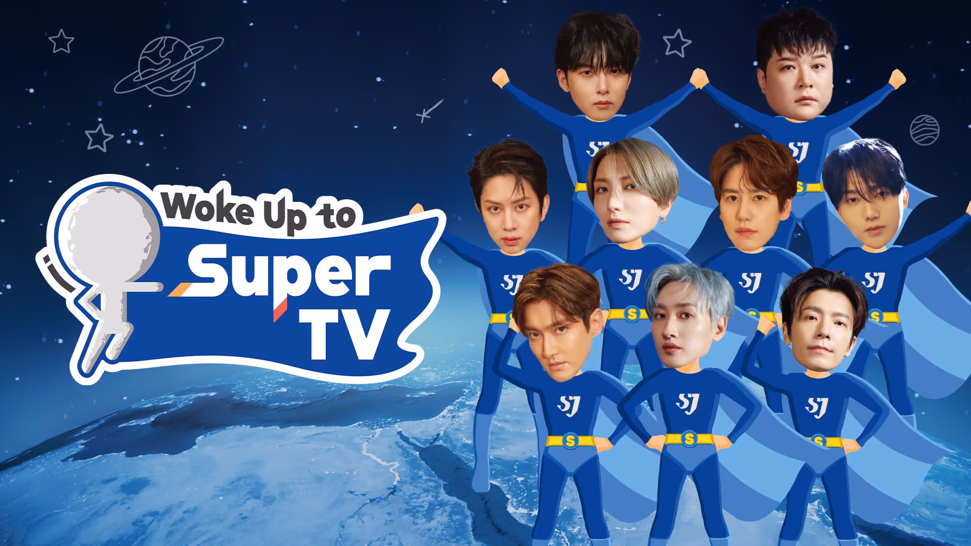 Woke Up to SuperTV