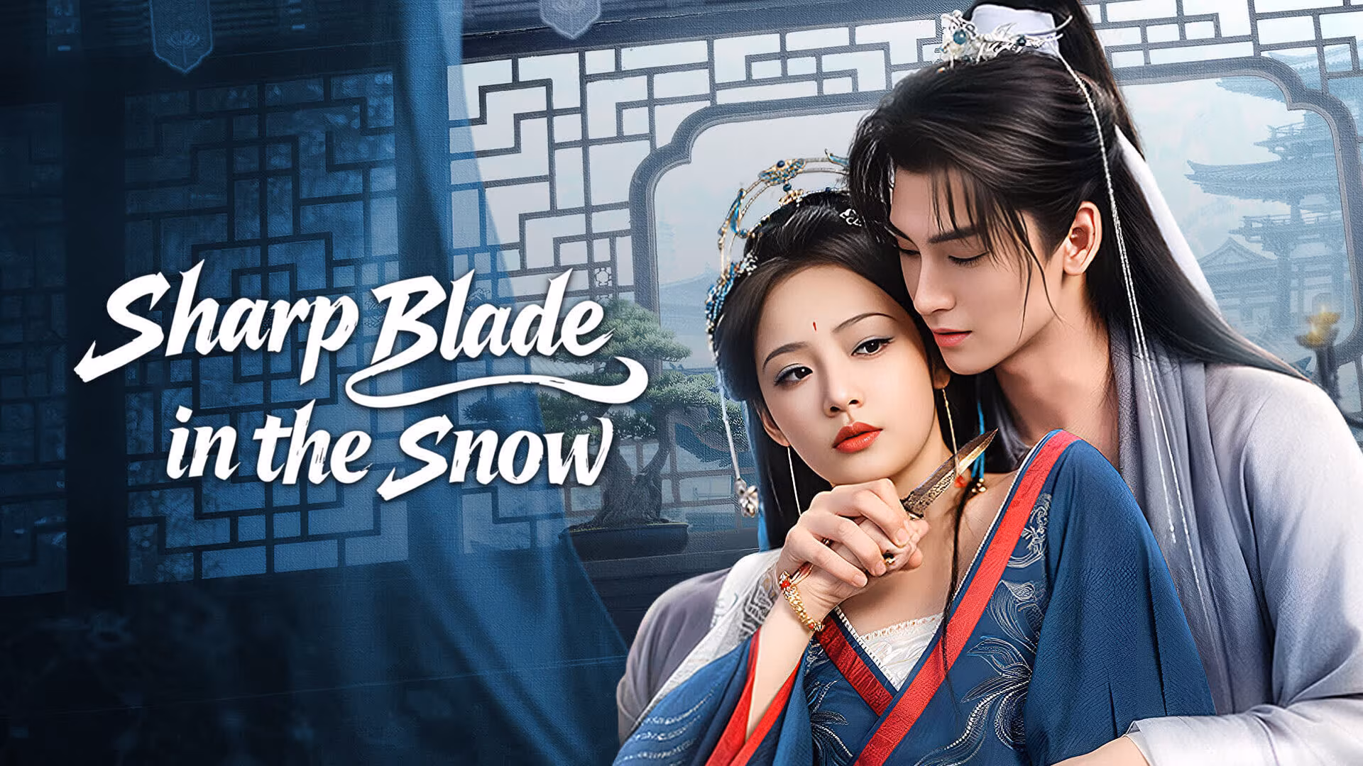 Sharp Blade in the Snow