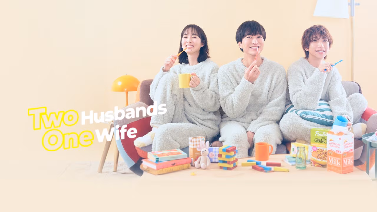 Two Husbands One Wife - Sannin Fufu - 3-nin Fuufu