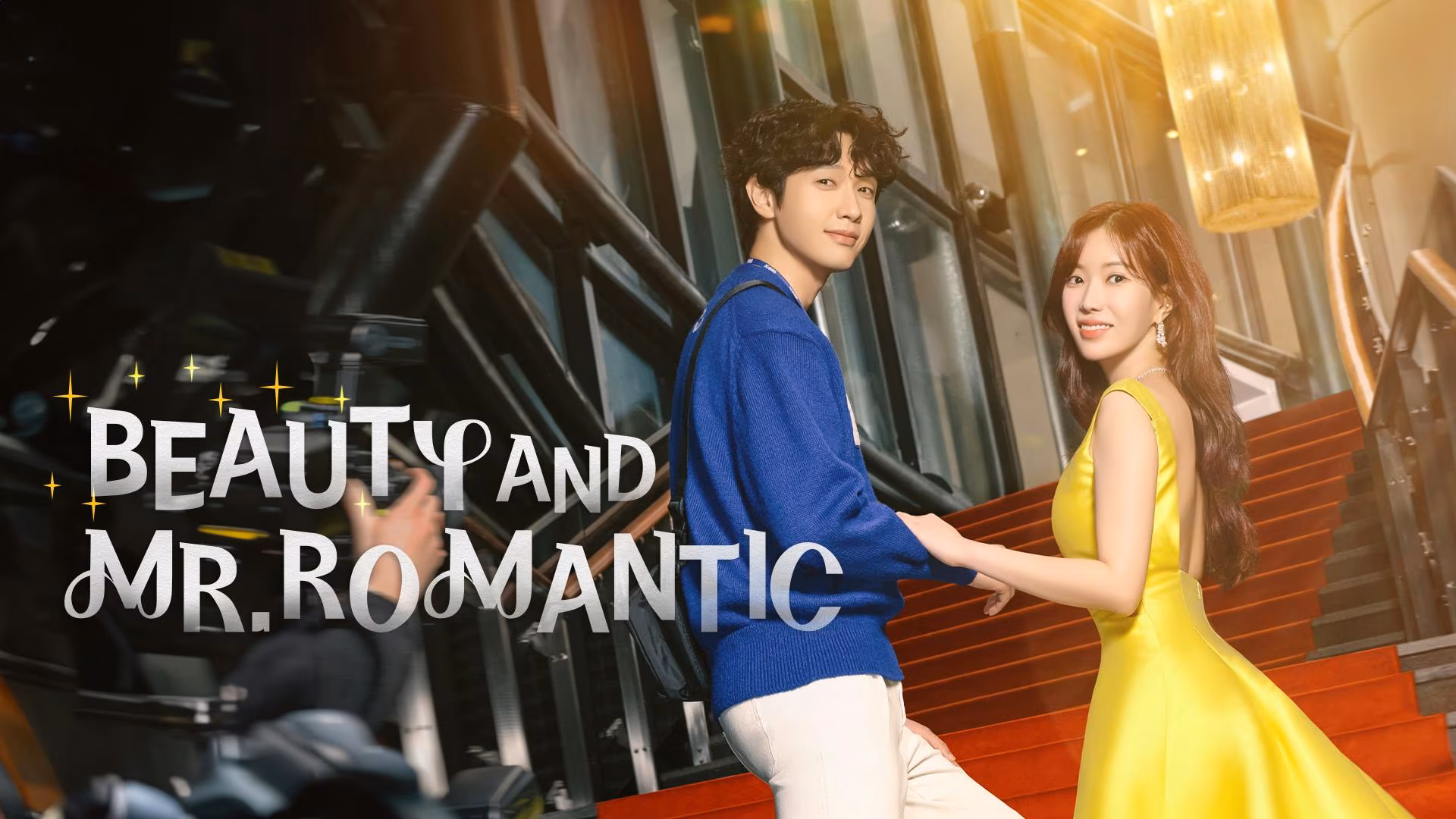 Beauty and Mr. Romantic