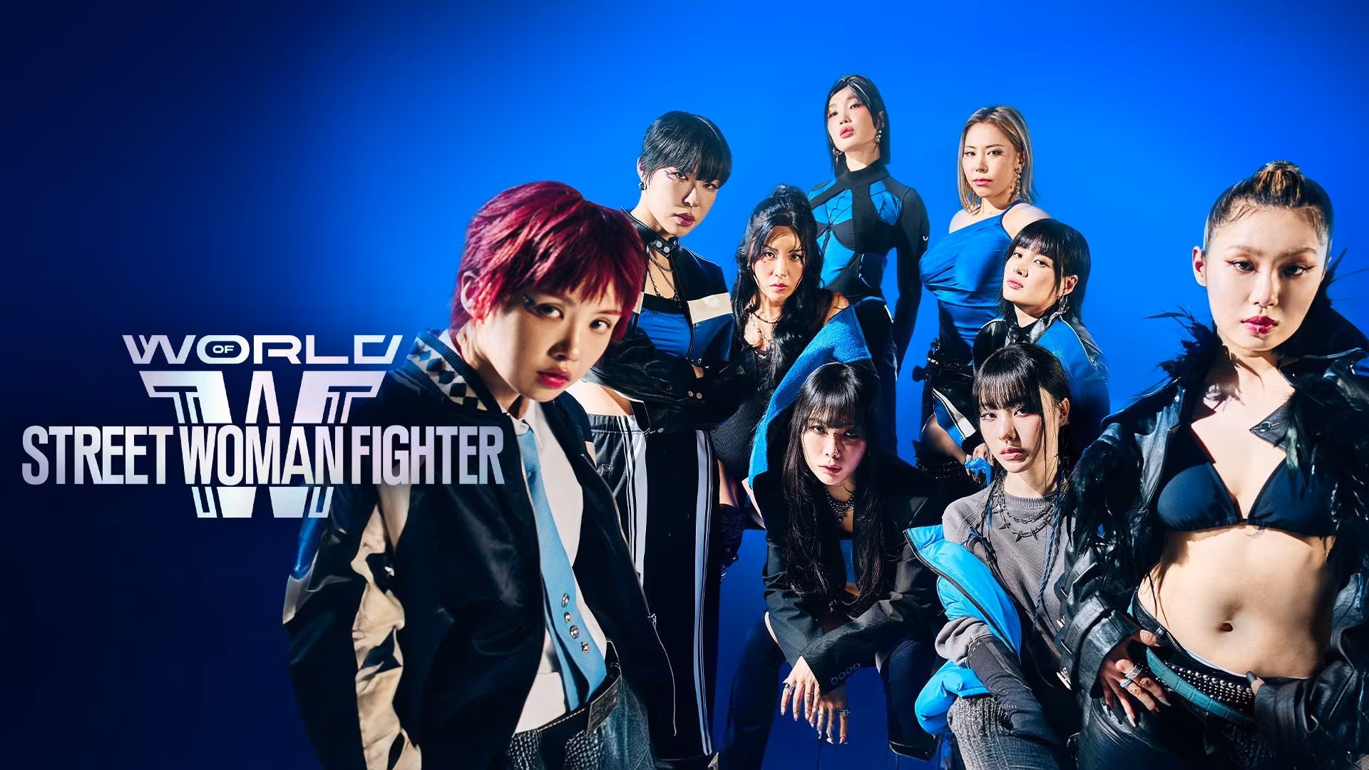 World of Street Woman Fighter