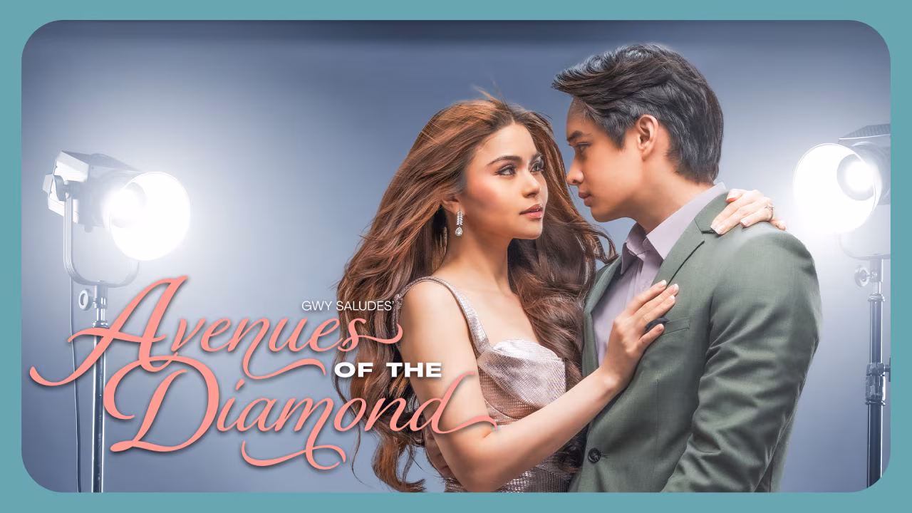 Avenues of the Diamond