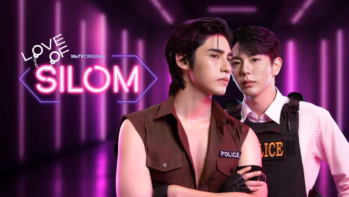 Love of Silom (Uncut Ver.)