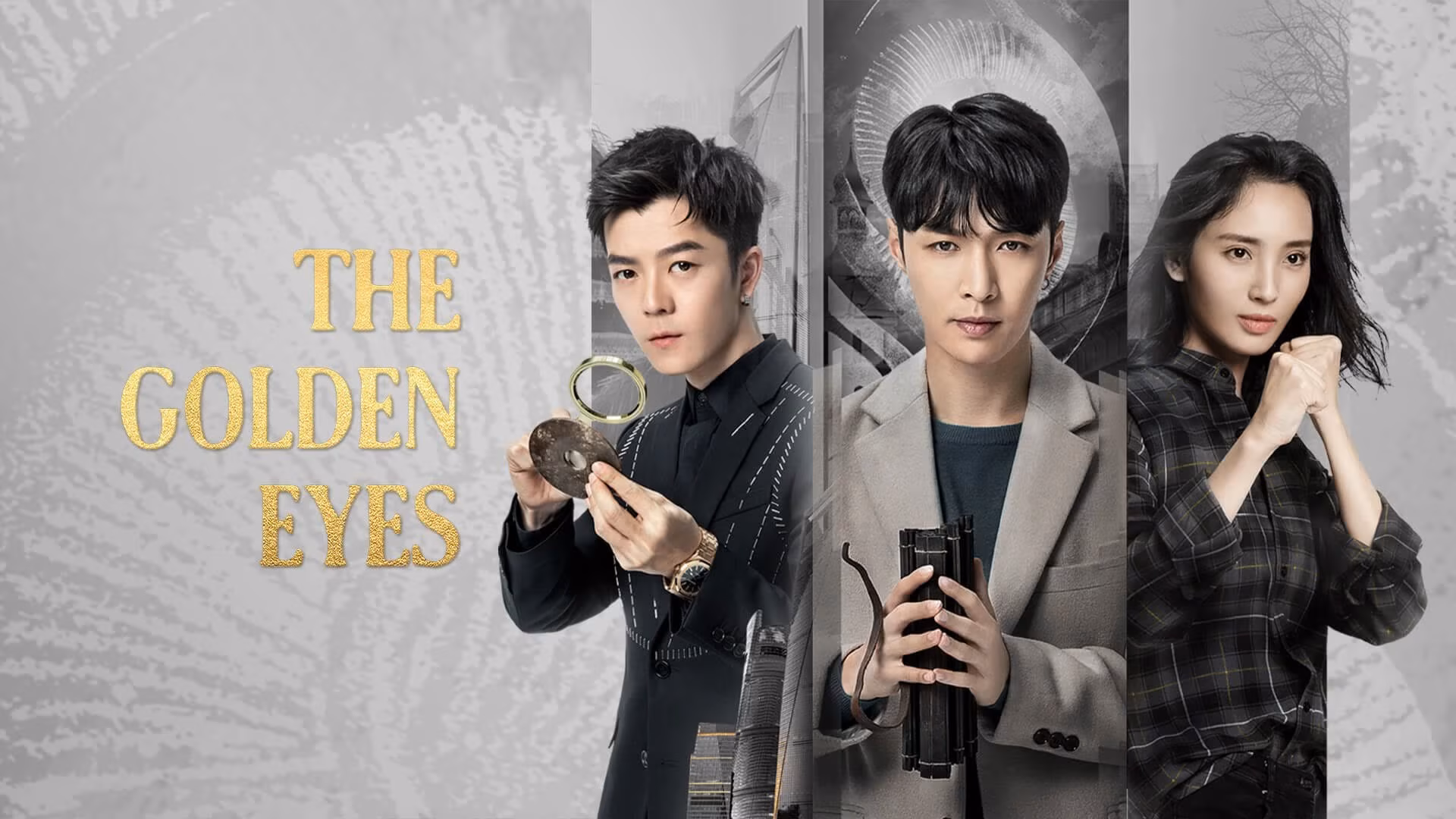 The Golden Eyes