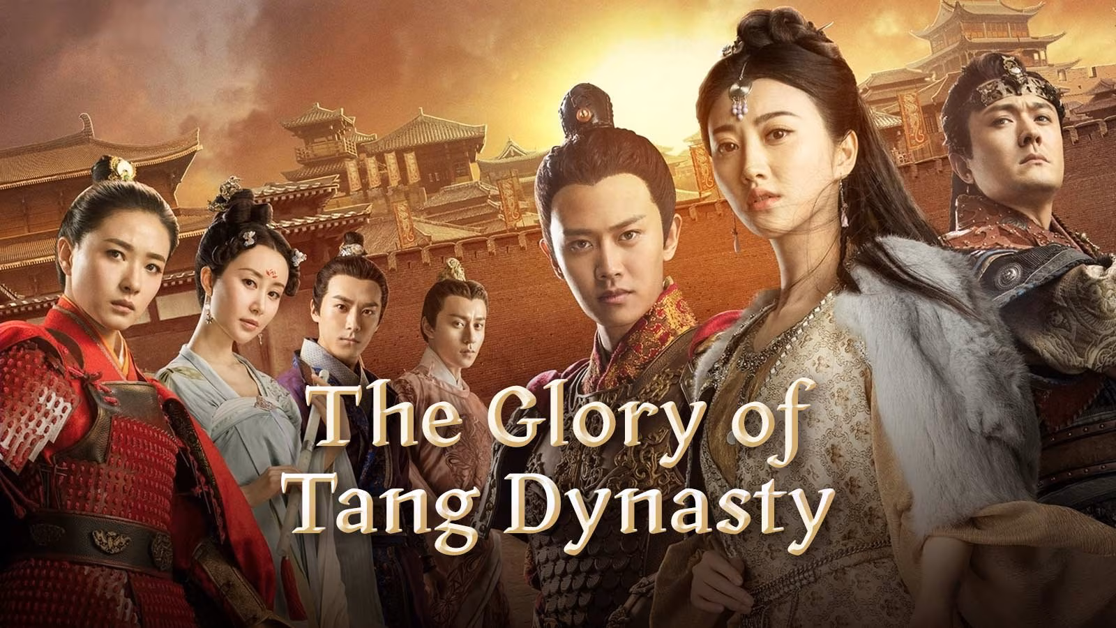 The Glory of Tang Dynasty