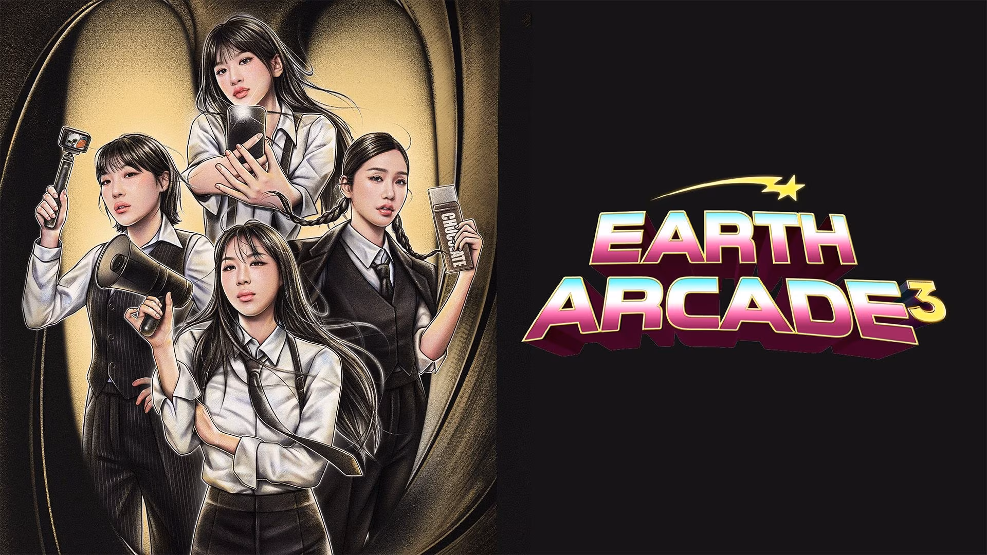 Earth Arcade Season 3