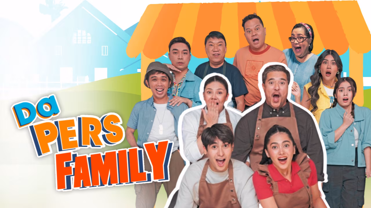 Da Pers Family