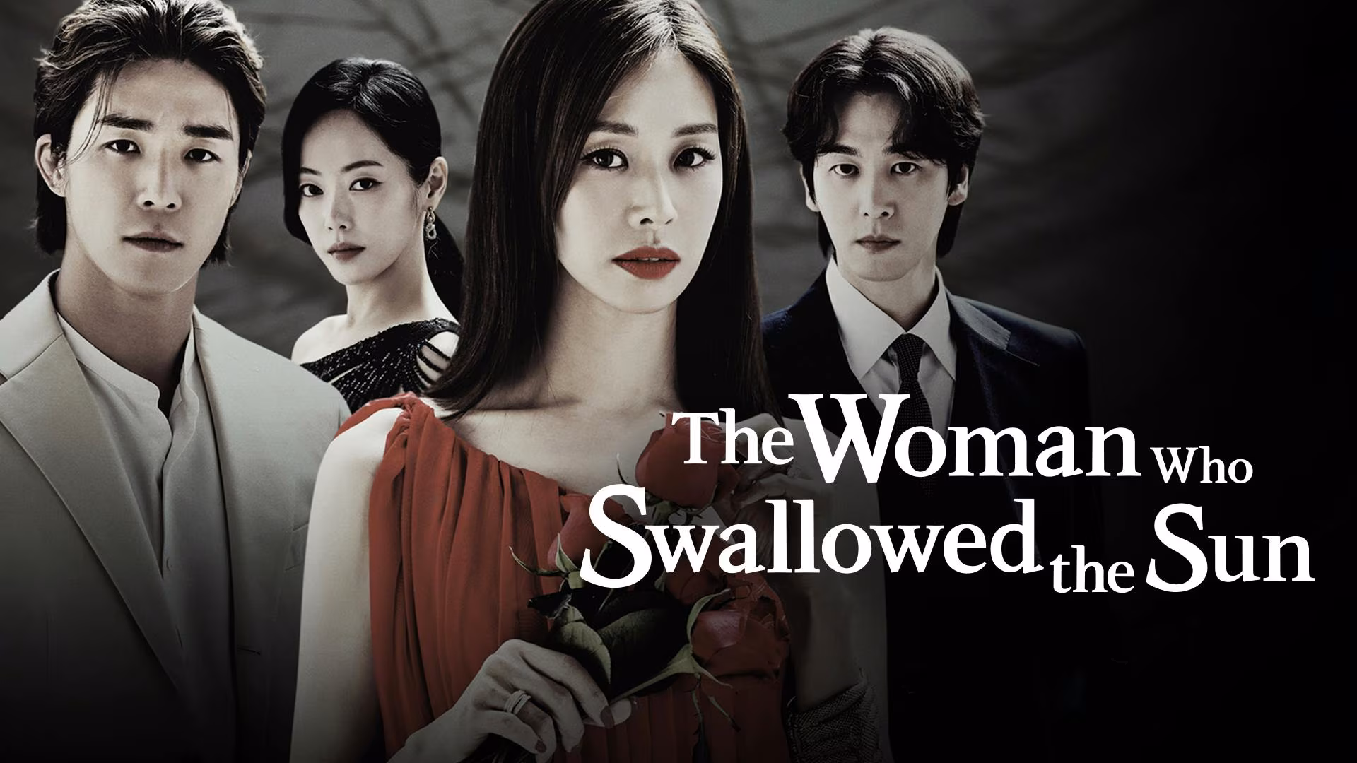 The Woman Who Swallowed the Sun