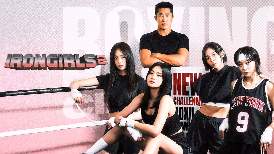 Iron Girls Season 2