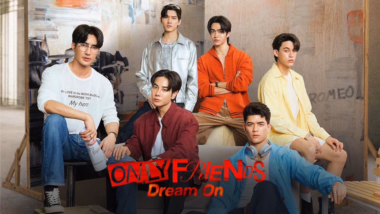 Only Friends Season 2: Dream On