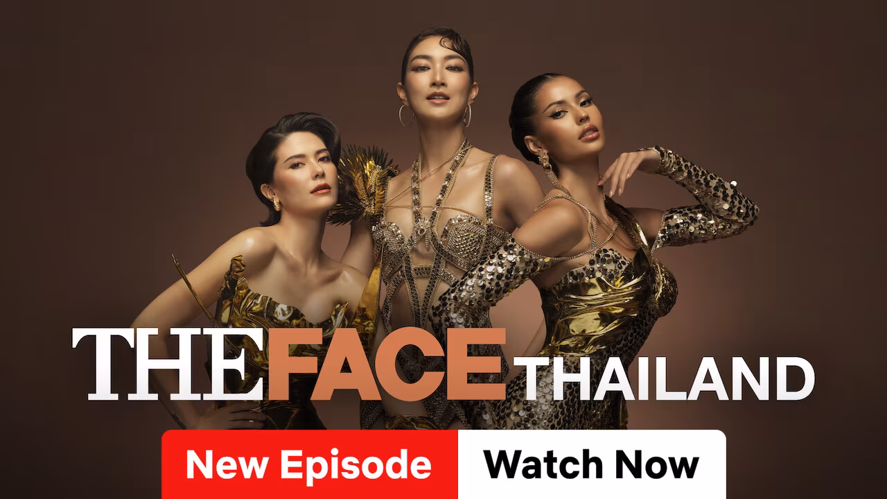 The Face Men Thailand 4