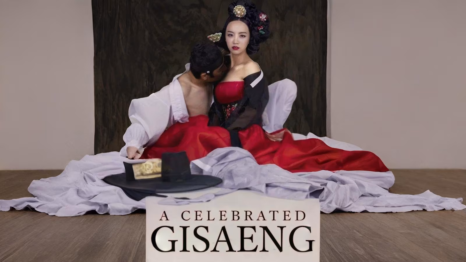 The Celebrated Gisaeng