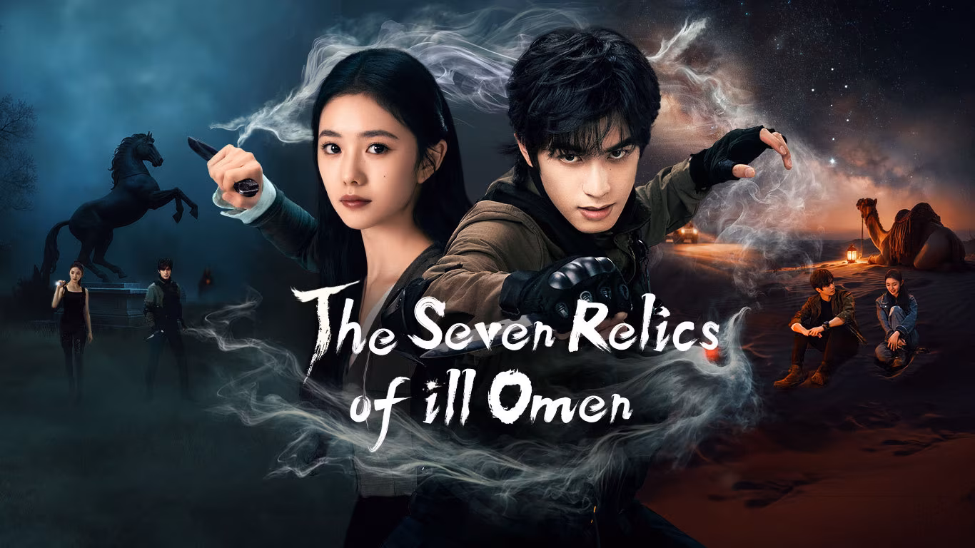 The Seven Relics of Ill Omen