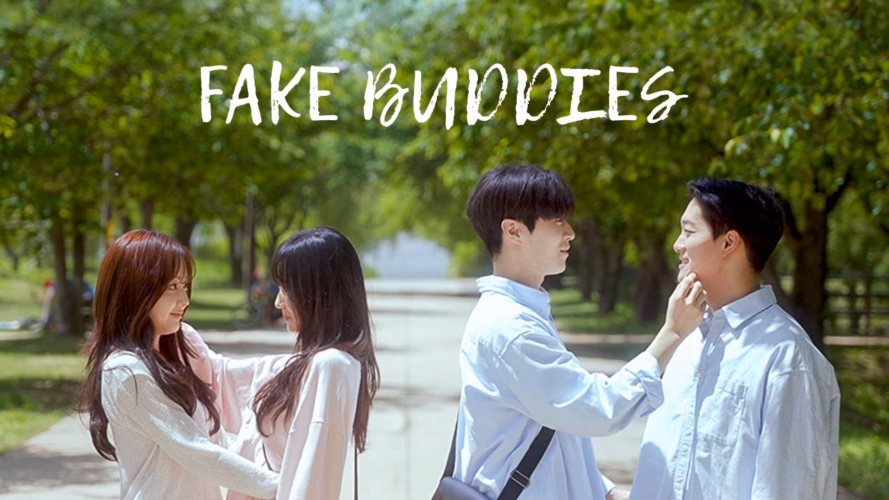 Fake Buddies (2024)