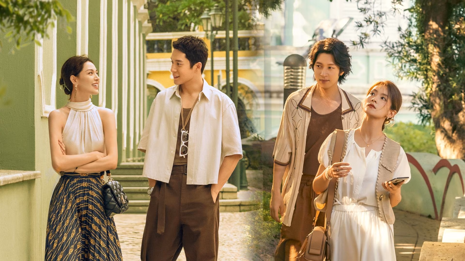 Begin Again (2024)
