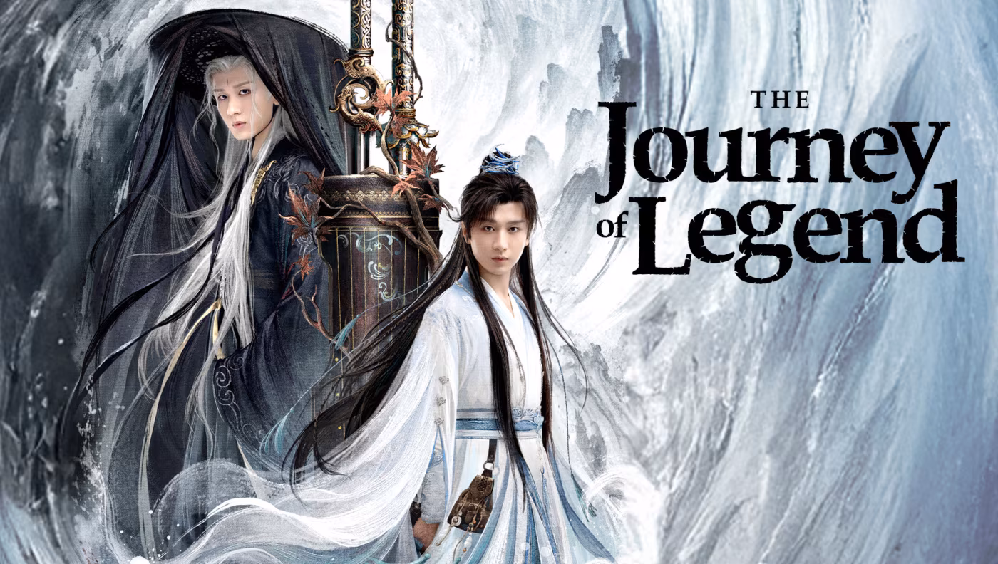 The Journey of Legend - Go to the Mountains and Sea