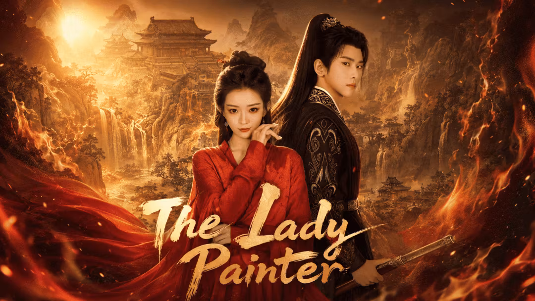 The Lady Painter (2026)