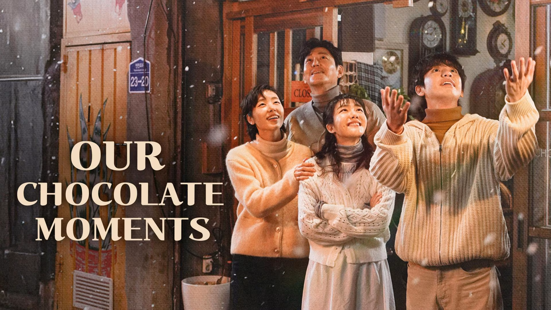 Our Chocolate Moments
