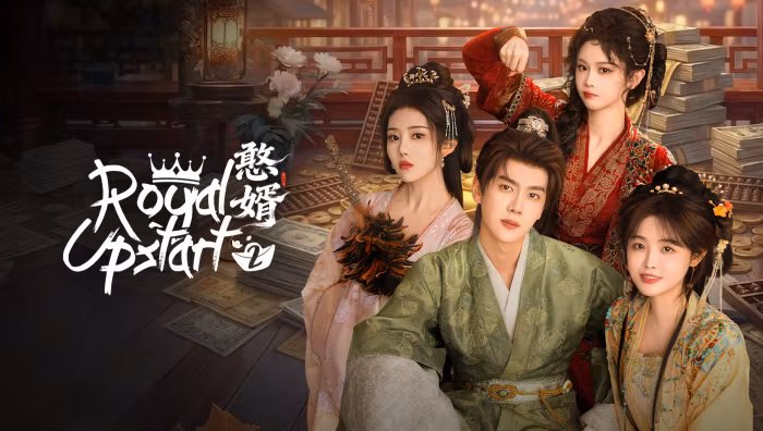 Royal Upstart Season 2